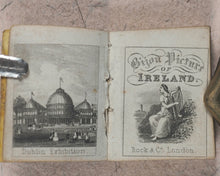 Load image into Gallery viewer, Bijou Picture of Ireland. Rock &amp; Co. London. Circa 1850.
