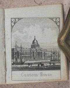 Bijou Picture of Ireland. Rock & Co. London. Circa 1850.