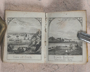 Bijou Picture of Ireland. Rock & Co. London. Circa 1850.
