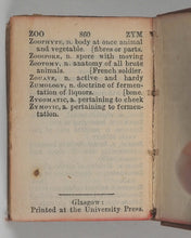 Load image into Gallery viewer, Bryce, David &amp; Son. Glasgow. Advertising. Bryce's Diamond English Dictionary. Pears advertising. 1896.
