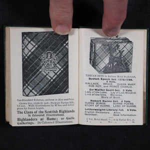 Stevenson, Robert Louis. Pentland Rising: A page of history. 1666. With Memorials of Robert Louis Stevenson. Bryce, David & Son. Glasgow. Circa 1905.