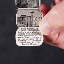 Load image into Gallery viewer, World's Fair in a Nutshell. A Century of Progress. Gale Specialty Co. Chicago. 1932.
