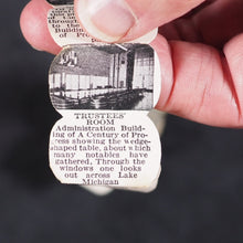 Load image into Gallery viewer, World's Fair in a Nutshell. A Century of Progress. Gale Specialty Co. Chicago. 1932.
