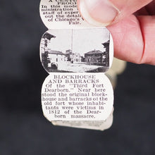 Load image into Gallery viewer, World's Fair in a Nutshell. A Century of Progress. Gale Specialty Co. Chicago. 1932.
