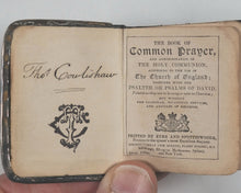 Load image into Gallery viewer, Church of England. Book of Common Prayer. Eyre &amp; Spottiswoode. London. Circa 1903.
