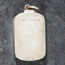 Load image into Gallery viewer, Smallest English Dictionary in the World. Comprising: besides the ordinary &amp; newest words in the language, short explanations of a large number of scientific, philosophical, literary &amp; technical terms. Bryce, David &amp; Son. Glasgow. 1893. SILVER LOCKET
