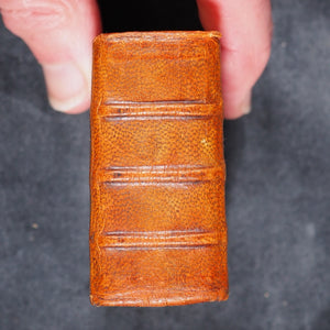 Book of Common Prayer and Administration of the Holy Communion. Oxford University Press Warehouse. Henry Frowde. London. Circa 1870 [with] Hymns Ancient and Modern. William Clowes & Sons Ltd.