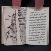 Load image into Gallery viewer, Concise account of the loss of the Royal George at Spithead, 1782 Charpentier, W. H. R. Ackerman. Portsmouth and London. 1840. Third edition.
