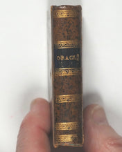 Load image into Gallery viewer, Petit oracle des amans, ou, Les horoscopes de l'amour, mis en rébus : ouvrage dans lequel chacun peut trouver toutes les vérités plaisantes qui le concernent. Castiaux, Libraire. Lille. Circa 1822.
