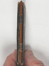 Load image into Gallery viewer, Carnet de Bal. Fine binding. Circa 1840.
