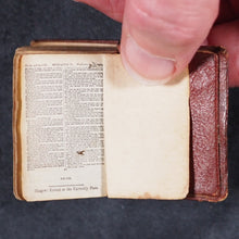 Load image into Gallery viewer, Holy Bible containing Old and New testaments: Translated Out Of The Original Tongues. Glasgow: David Bryce &amp; Son. London: Henry Frowde. Oxford University Press Warehouse, Amen Corner. 1901. 1911 Coronation Bible.
