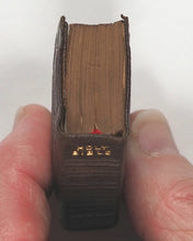 Load image into Gallery viewer, Holy Bible containing Old and New testaments: Translated Out of the Original Toungues, And With The Former Translations Diligently Compared And Revised. By His Majesty's Special Comand. Printed by Authority. Bryce, David &amp; Son. Glasgow. 1901.

