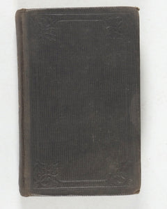 Abbott, Jacob [Principal of the Mount Vernon School, Boston, America]. Little Philos[o]pher [sic]. Designed for the use of Juvenile Reasoners. Nelson, Thomas. Edinburgh. 1840.