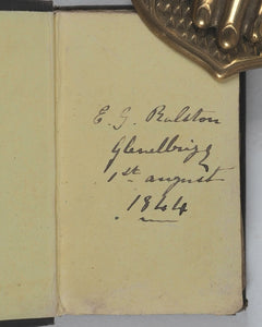 Abbott, Jacob [Principal of the Mount Vernon School, Boston, America]. Little Philos[o]pher [sic]. Designed for the use of Juvenile Reasoners. Nelson, Thomas. Edinburgh. 1840.