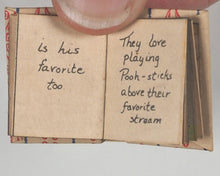 Load image into Gallery viewer, Epstein, Amanda. Excerpts from Winnie the Pooh. New York. N.Y. 1978.
