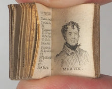 Load image into Gallery viewer, English Bijou Almanac for 1836. Poetically Illustrated by L.E.L. [Letitia Elizabeth Landon]. Schloss [Albert]. 2 Great Russell Street. London. [1835].
