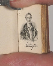 Load image into Gallery viewer, English Bijou Almanac for 1839. Poetically illustrated by L.E.L. [i.e. Letitia Elizabeth Landon]. Schloss, A. [London]. 1838 (Copy) (Copy)
