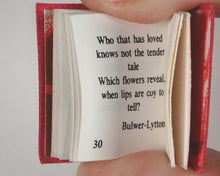 Load image into Gallery viewer, Huet, Emma Jordan. Flowers are love's truest language. Editions Québec-International. [Montreal]. [1989?].

