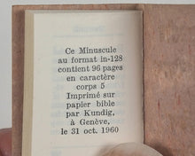 Load image into Gallery viewer, Pensées Hindoues. Kundig, Andrée. Genève. 1960.
