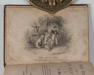 E. W. H. Little Annie and her Sisters. Masters, J[oseph], 33 Aldersgate Street. London. 1839.