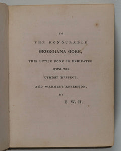 E. W. H. Little Annie and her Sisters. Masters, J[oseph], 33 Aldersgate Street. London. 1839.