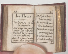 Load image into Gallery viewer, Amour et Amitié anneé 1825. Marcilly. Rue St. Jacques No.21. Paris. [1824].

