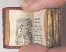 Load image into Gallery viewer, Petit paroissien de l'Enfance. Imprimerie de Firmin Didot Frères. Paris. Circa 1835.
