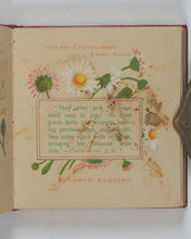 Load image into Gallery viewer, F.M.H. Daisies from the Psalms. A Garland of words in Season. By F.M.H. Hawkins, J.E. Baker Street, Paternoster Square [London, 1883].
