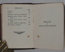 Load image into Gallery viewer, Stevenson, Robert Louis. Pentland Rising: A page of history. 1666. With Memorials of Robert Louis Stevenson. Bryce, David &amp; Son. Glasgow. Circa 1905.
