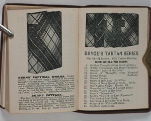 Stevenson, Robert Louis. Pentland Rising: A page of history. 1666. With Memorials of Robert Louis Stevenson. Bryce, David & Son. Glasgow. Circa 1905.