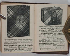 Stevenson, Robert Louis. Pentland Rising: A page of history. 1666. With Memorials of Robert Louis Stevenson. Bryce, David & Son. Glasgow. Circa 1905.