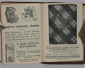 Stevenson, Robert Louis. Pentland Rising: A page of history. 1666. With Memorials of Robert Louis Stevenson. Bryce, David & Son. Glasgow. Circa 1905.