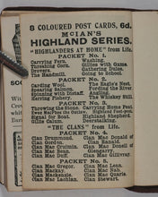 Load image into Gallery viewer, Stevenson, Robert Louis. Pentland Rising: A page of history. 1666. With Memorials of Robert Louis Stevenson. Bryce, David &amp; Son. Glasgow. Circa 1905.
