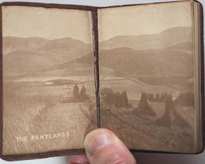 Stevenson, Robert Louis. Pentland Rising: A page of history. 1666. With Memorials of Robert Louis Stevenson. Bryce, David & Son. Glasgow. Circa 1905.