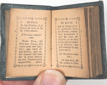 Load image into Gallery viewer, Paroissien. Firmin Didot Fr. Rue Jacob No. 56. Paris. Circa 1868.
