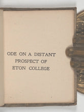 Load image into Gallery viewer, Gray, Thomas. Elegy Written in a country church-yard. Treherne, Anthony. London. 1903.
