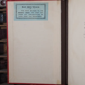 Book of Days. Miscellany of Popular Antiquities in Connection with the Calendar. Including Anecdote, Biography, & History, Curiosities of Literature & Oddities of Human Life & Character. 2 Volumes  Published by W. & R. Chambers, London & Edinburgh, 1883