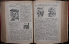 Load image into Gallery viewer, Book of Days. Miscellany of Popular Antiquities in Connection with the Calendar. Including Anecdote, Biography, &amp; History, Curiosities of Literature &amp; Oddities of Human Life &amp; Character. 2 Volumes  Published by W. &amp; R. Chambers, London &amp; Edinburgh, 1883

