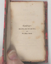 Load image into Gallery viewer, Fenelon, Francois de Salignac. Pious reflections for every day of the month. Nicholson, G. G., printed by; and sold by T. Knott, 47, Lombard-Street, and Champante et Whitrow, Jewry-Steet; London. Ludlow. 1799.
