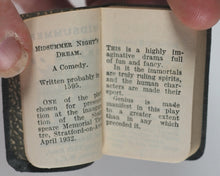Load image into Gallery viewer, Shakespeare, William. Midsummer Night&#39;s Dream. Circa 1930. Andersons, Edinburgh. Printed in Scotland for Allied Newspapers

