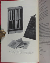 Load image into Gallery viewer, Miniature Libraries for the young; Infant’s Library. Brian Alderson. Private Library Third Series Volume 6 : 1 Spring 1983.
