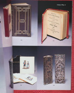 Christie's - South Kensington, Sale - The Irene Winterstein Collection of Important Miniature Books, Date - 10th March 2000,