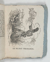 Load image into Gallery viewer, Bon Français. Almanach Universel pour l'Année 1835. Salon de lecture. Place de la Bourse no. 91, et chez les principaux libraires des départements. Paris. [1834].
