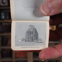 Load image into Gallery viewer, Handbook of Practical Cookery. &gt;&gt;SCARCE MINIATURE RECIPE BOOK&lt;&lt; Dods, Matilda Lees. Publication Date: 1906 CONDITION: VERY GOOD
