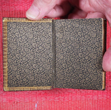 Load image into Gallery viewer, Petites Visites Au Saint-Sacrement Et A La Sainte Vierge. &gt;&gt;FINE MINIATURE BINDING&lt;&lt; Publication Date: 1890 CONDITION: NEAR FINE
