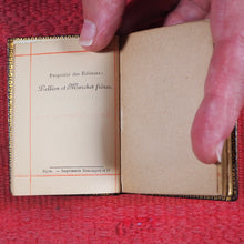 Load image into Gallery viewer, Petites Visites Au Saint-Sacrement Et A La Sainte Vierge. &gt;&gt;FINE MINIATURE BINDING&lt;&lt; Publication Date: 1890 CONDITION: NEAR FINE
