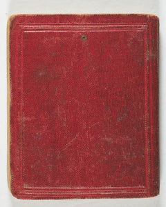 Ivery, Miss Ann. Pocket Language of Flowers. Published by Ewins, S.D. London. Undated. Circa 1858.
