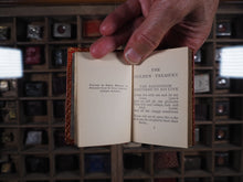 Load image into Gallery viewer, Selected Edition of the Golden Treasury. &gt;&gt;SIGNED MINIATURE FINE BINDING&lt;&lt; Palgrave, Francis Turner [compiler]. Publication Date: 1910 CONDITION: NEAR FINE
