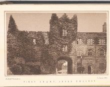 Load image into Gallery viewer, "Recollections" [views of Cambridge]. Rock &amp; Co. Ltd. London. 1863.
