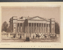 Load image into Gallery viewer, "Recollections" [views of Cambridge]. Rock &amp; Co. Ltd. London. 1863.

